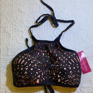 LAST CALL Xhilaration bikini top